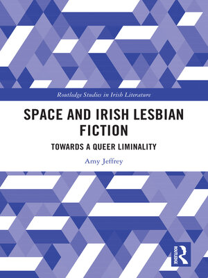 cover image of Space and Irish Lesbian Fiction